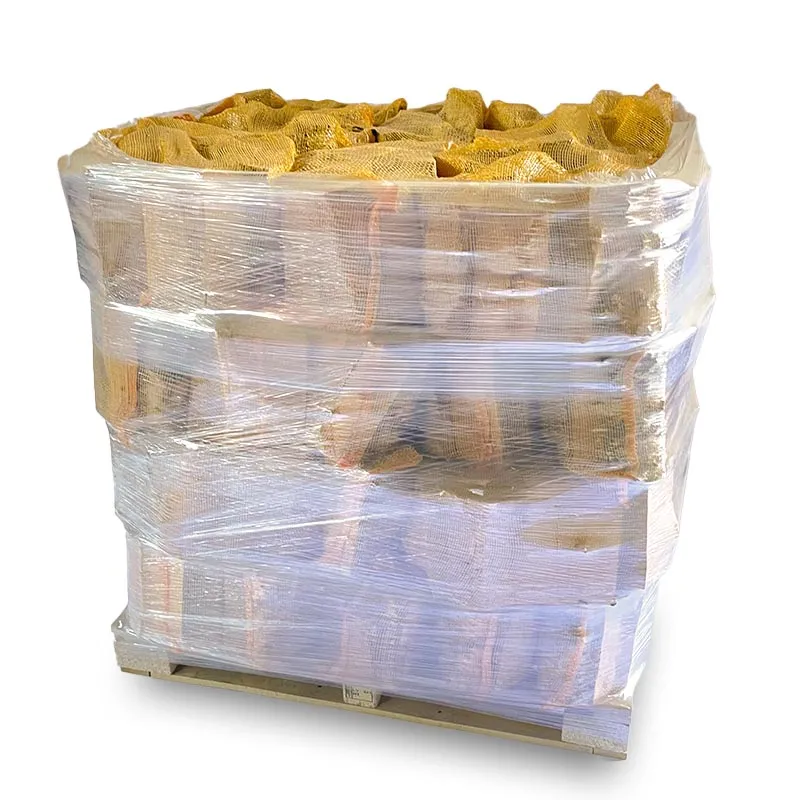 Kiln Dried Logs in net sacks. Woodensoul Firewood